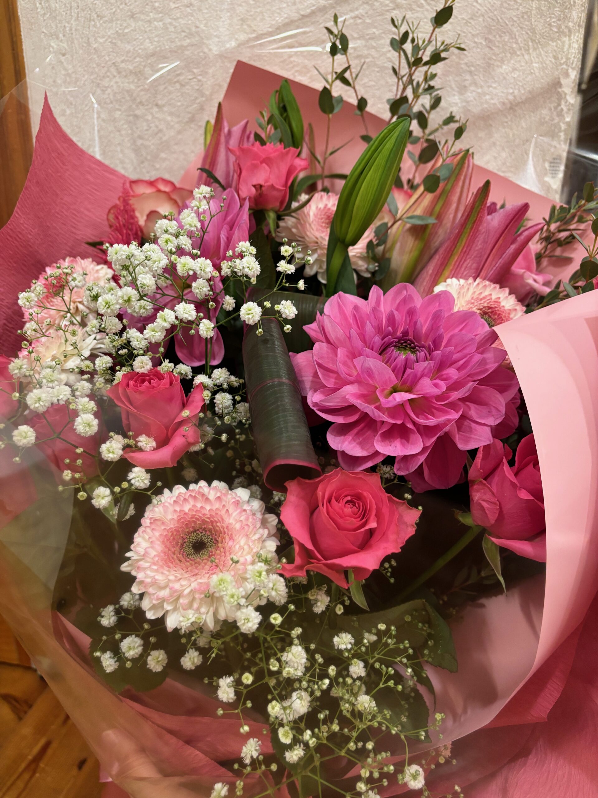 多大なご支援、ありがとうございました